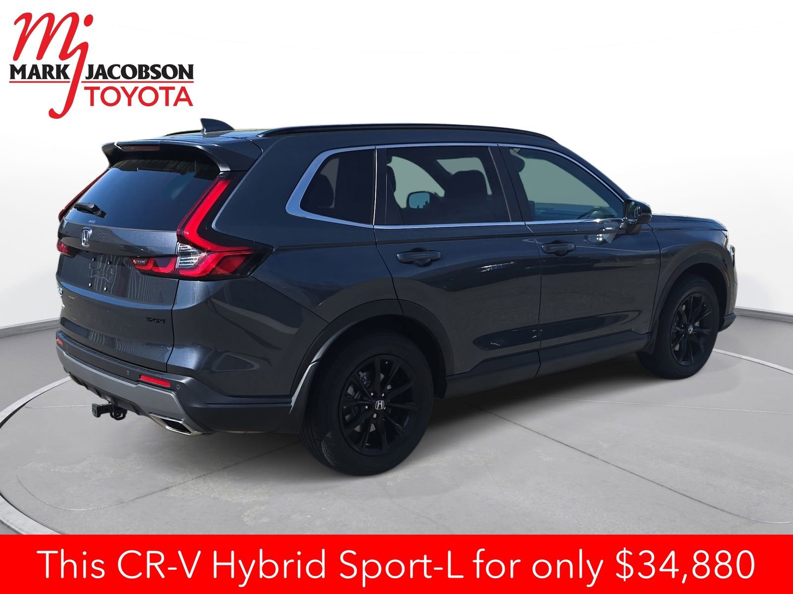 Used 2025 Honda CR-V Sport-L image 9