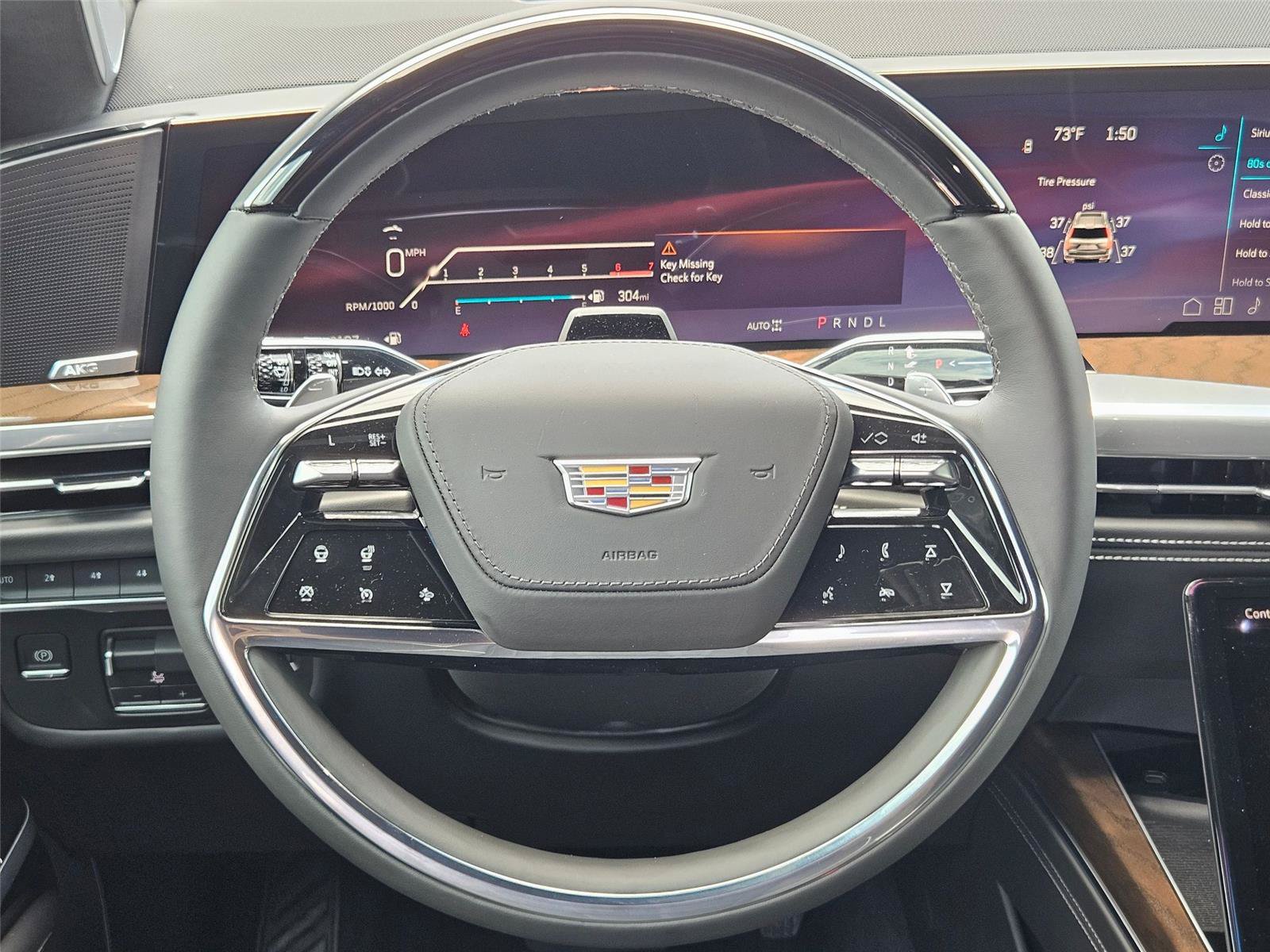 Used 2025 Cadillac Escalade Sport Platinum w/ LPO, ONYX Package AWD/4WD image 15