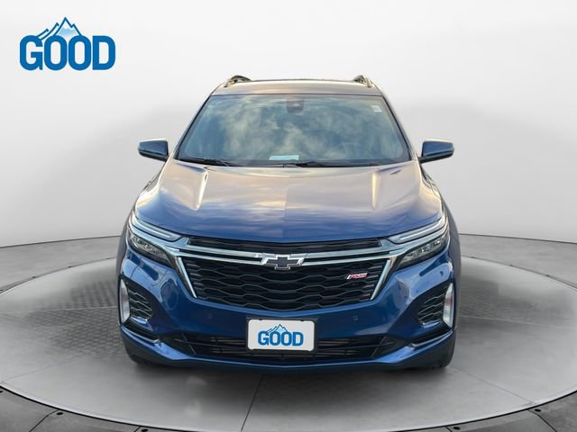 Used 2022 Chevrolet Equinox RS image 8