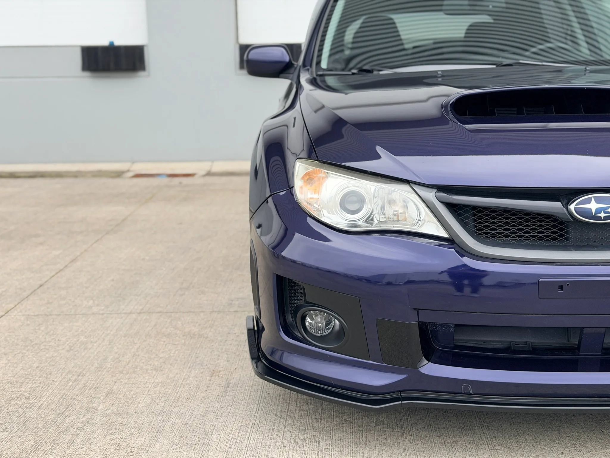 Used 2013 Subaru Impreza WRX WRX Sport Wagon 4D image 9