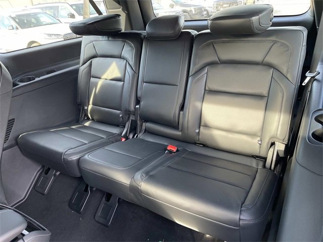 New 2025 Lincoln Navigator L Reserve w/ Jet Appearance Package image 21