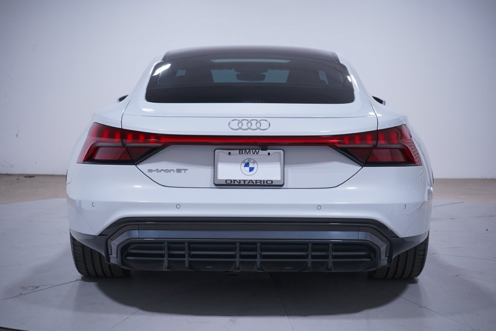 Used 2023 Audi e-tron GT Premium Plus AWD/4WD image 5