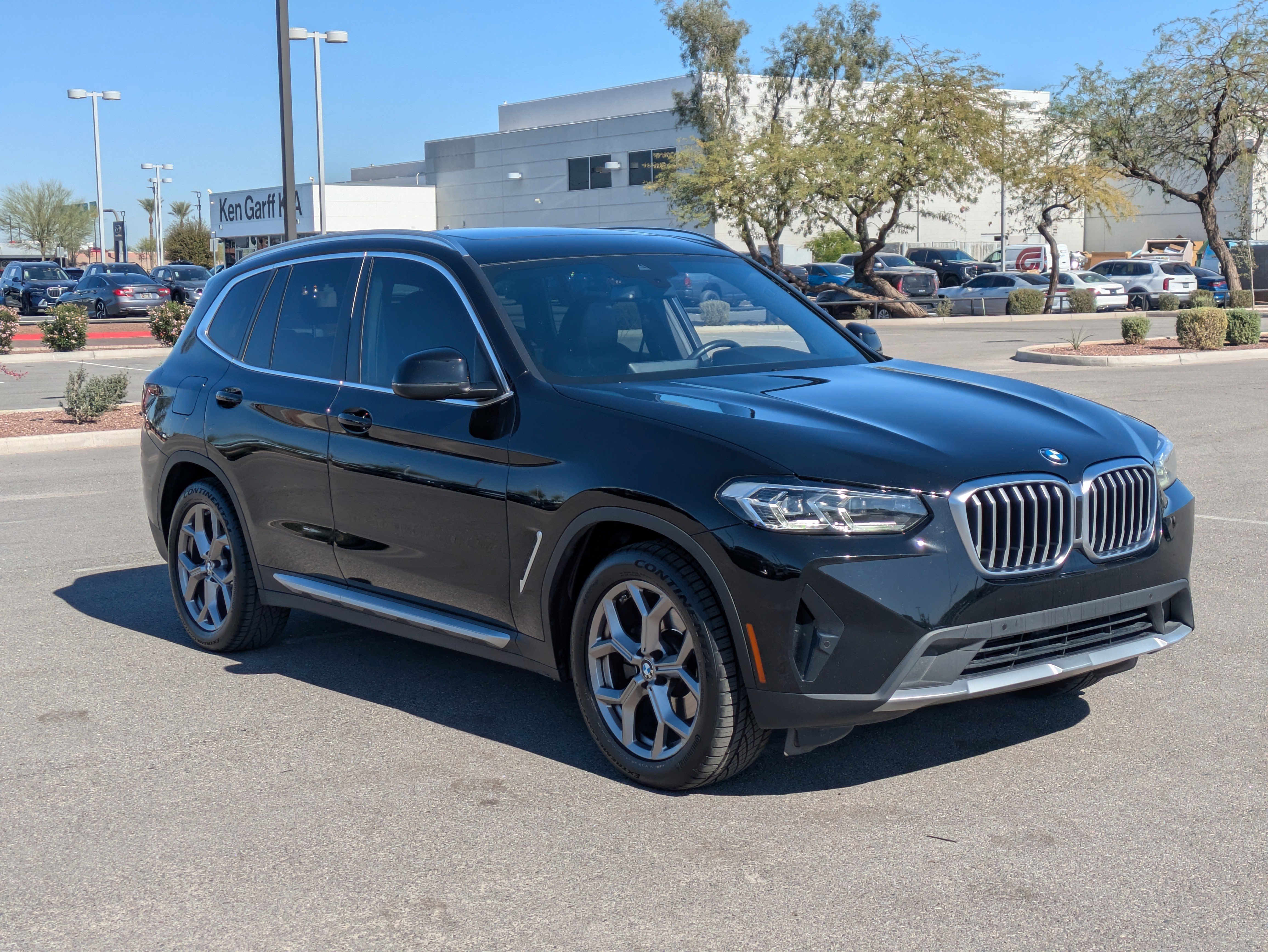 Used 2022 BMW X3 sDrive30i w/ Convenience Package image 7
