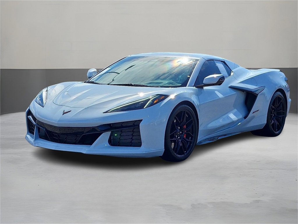 Used 2024 Chevrolet Corvette Z06