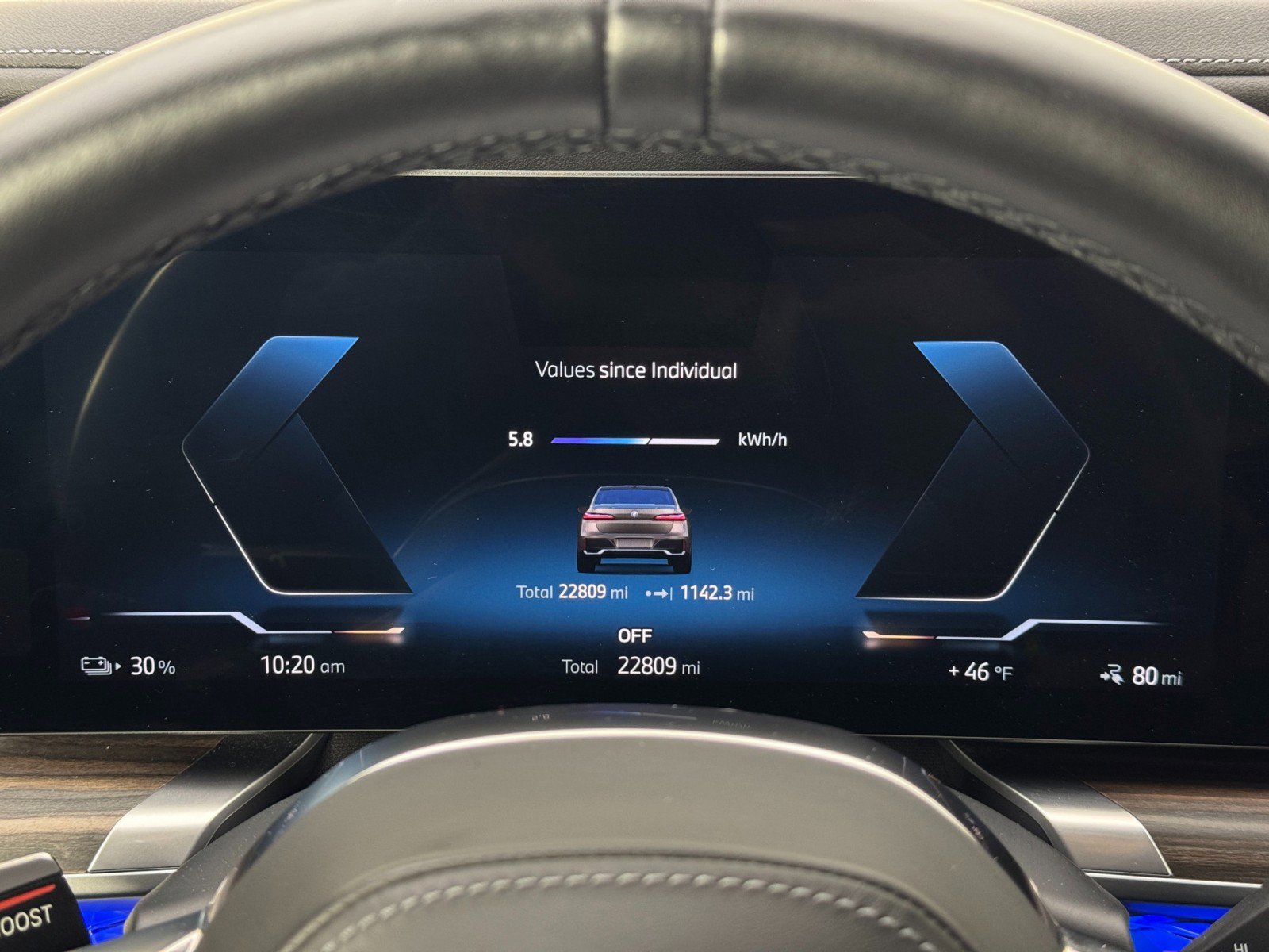 Used 2023 BMW i7 xDrive60 image 21