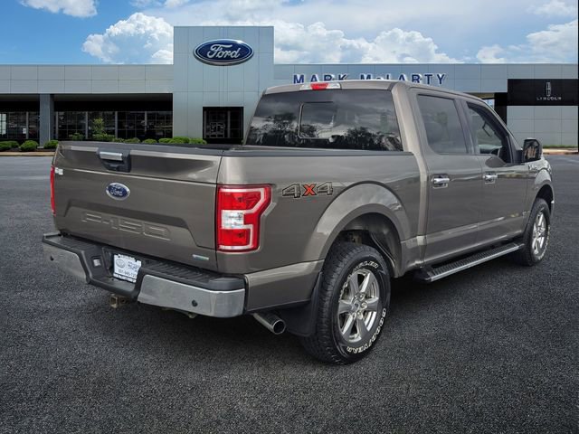 Certified 2019 Ford F150 XLT w/ Equipment Group 302A Luxury AWD/4WD image 5