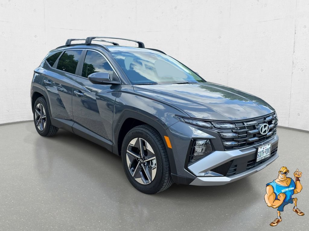 Certified 2026 Hyundai Tucson SEL FWD image 3