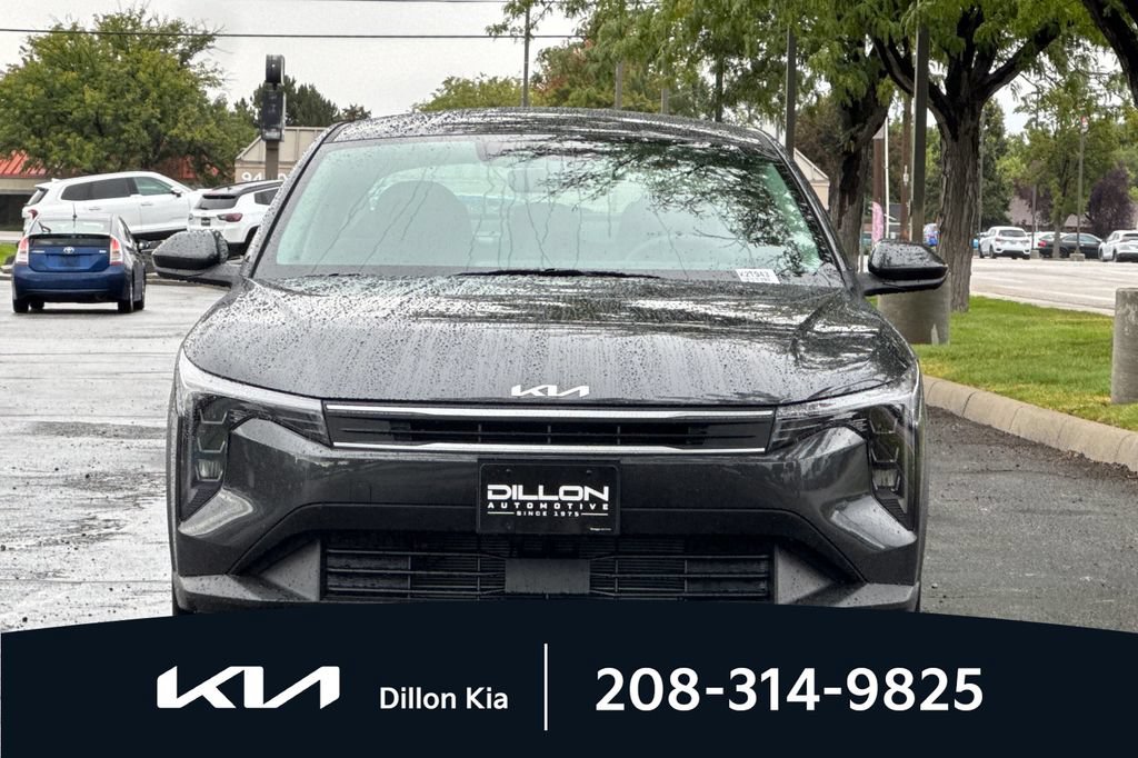 New 2026 Kia K4 FWD image 12