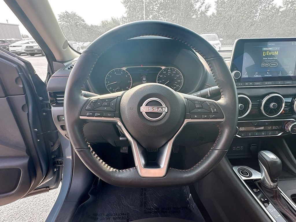 Used 2024 Nissan Sentra SR FWD image 16