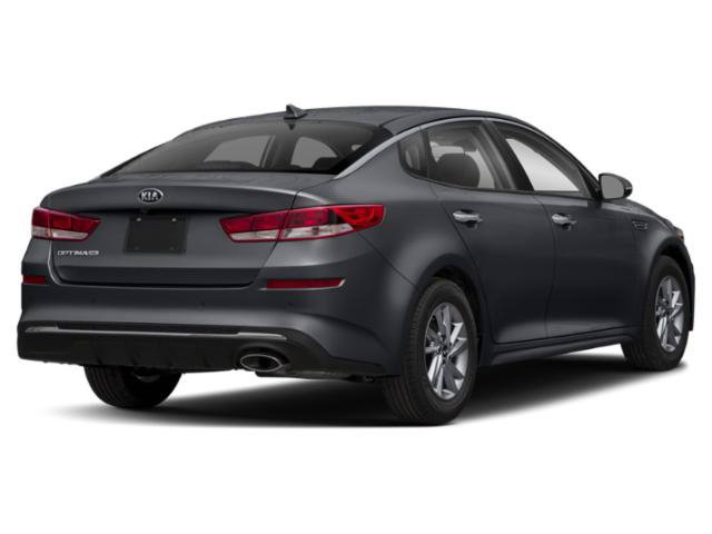 Used 2020 Kia Optima LX FWD image 5