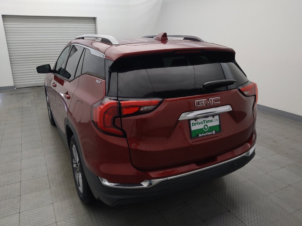 Used 2019 GMC Terrain SLT w/ Preferred Package FWD image 6