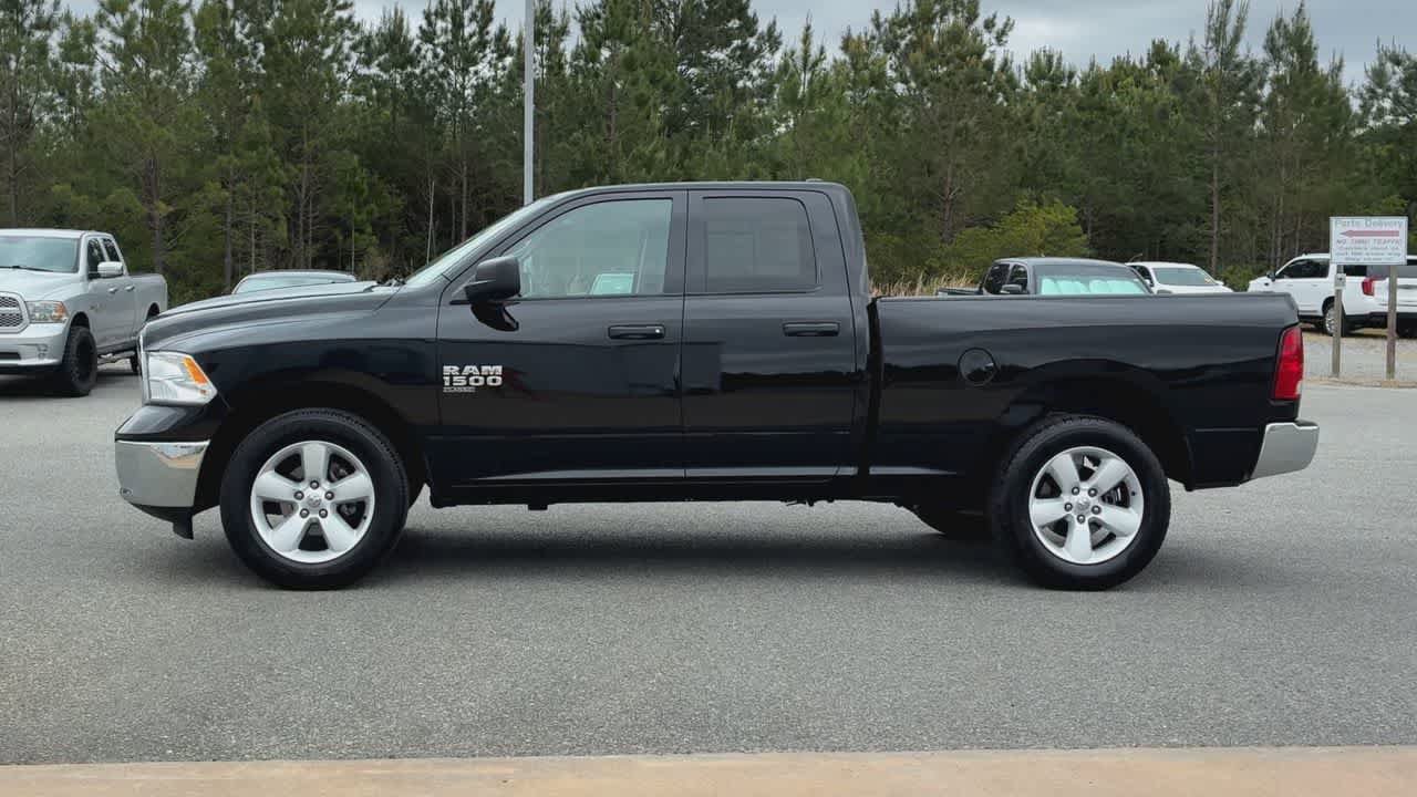 Used 2024 RAM 1500 Classic SLT AWD/4WD image 5