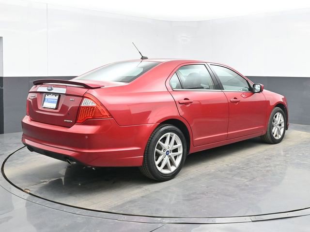 Used 2012 Ford Fusion SEL image 10