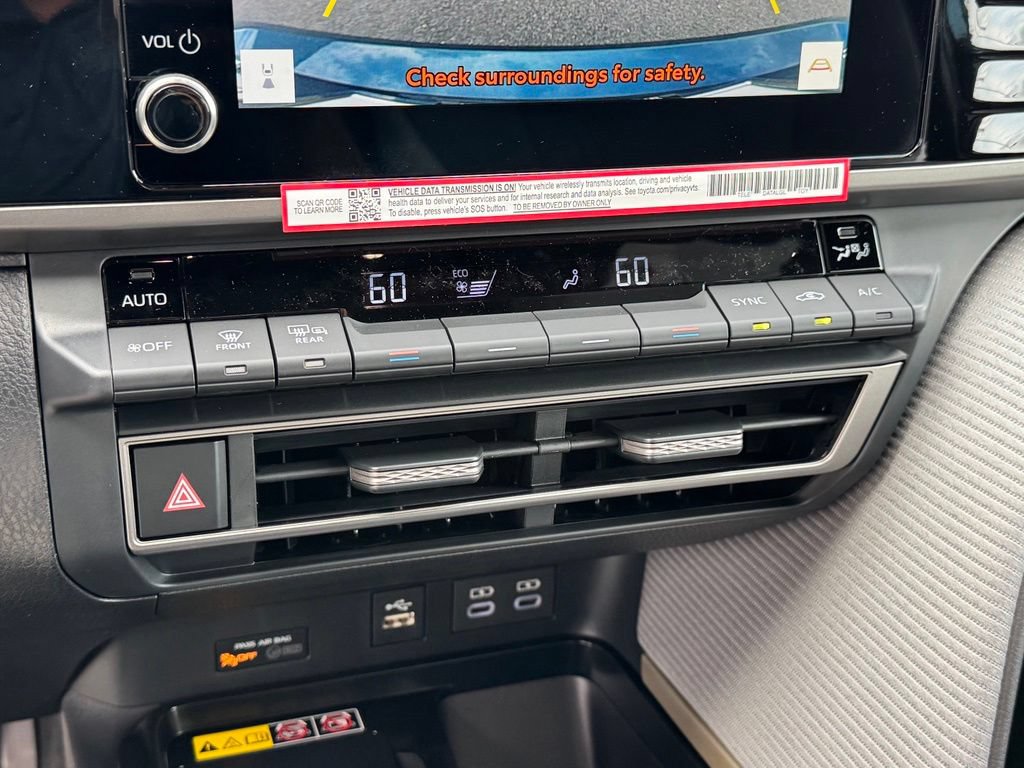 New 2026 Toyota Camry SE FWD image 16