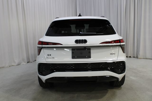 New 2026 Audi Q3 quattro 2.0T AWD/4WD image 26