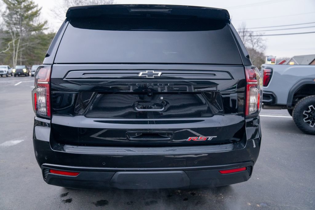 Used 2023 Chevrolet Tahoe RST image 5