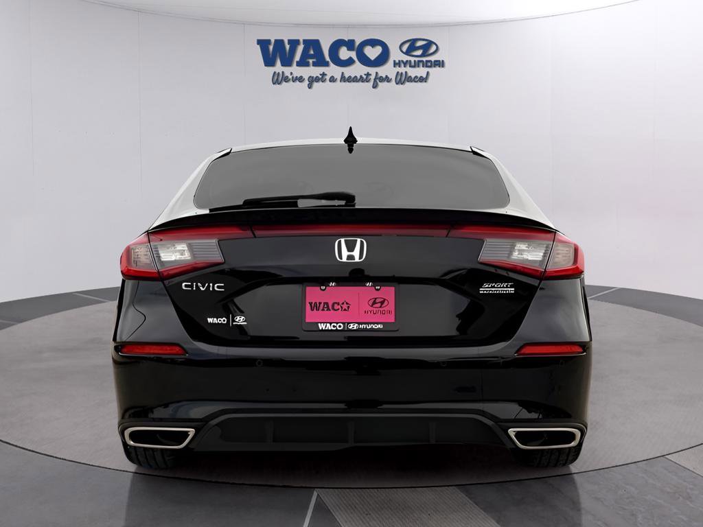 Used 2024 Honda Civic Sport Touring image 11