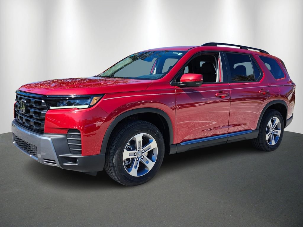 New 2026 Honda Pilot EX-L image 3
