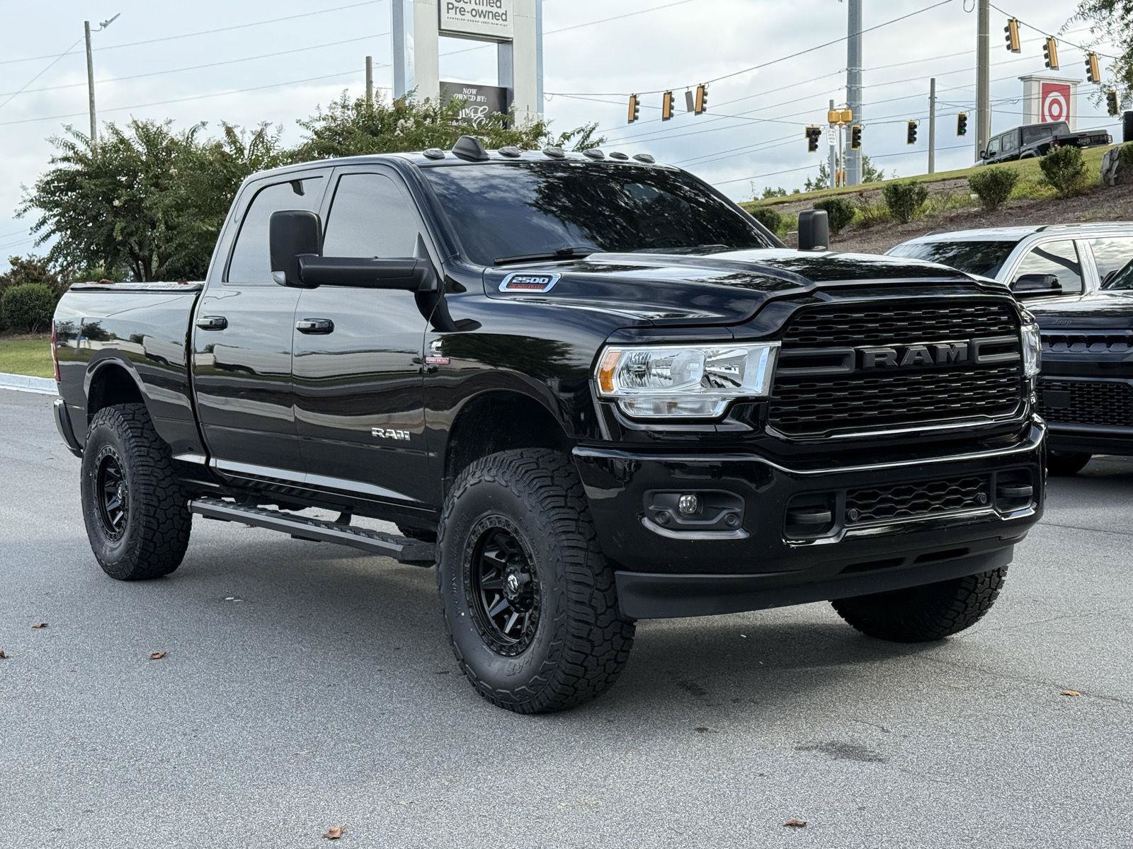 Used 2022 RAM 2500 Big Horn w/ Level A Equipment Group AWD/4WD image 7