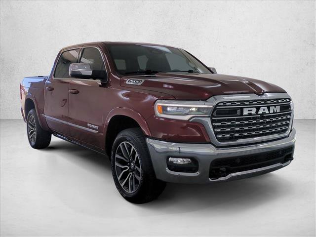 Used 2025 RAM 1500 Limited AWD/4WD image 3