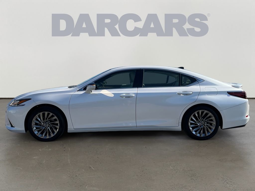 Used 2024 Lexus ES 350 Ultra Luxury w/ Accessory Package (Z2) image 3