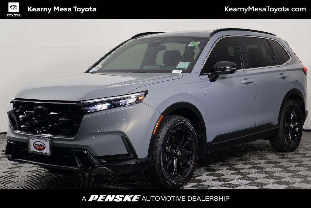 Used 2024 Honda CR-V Sport-L image 1
