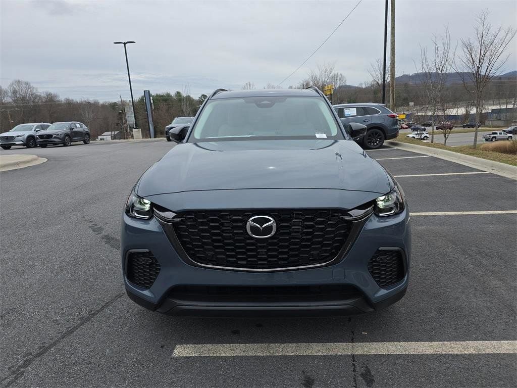 New 2026 MAZDA CX-70 3.3 Turbo w/ Preferred Package AWD/4WD image 9