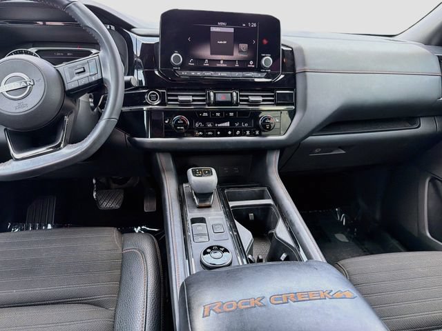 Used 2023 Nissan Pathfinder Rock Creek AWD/4WD image 18