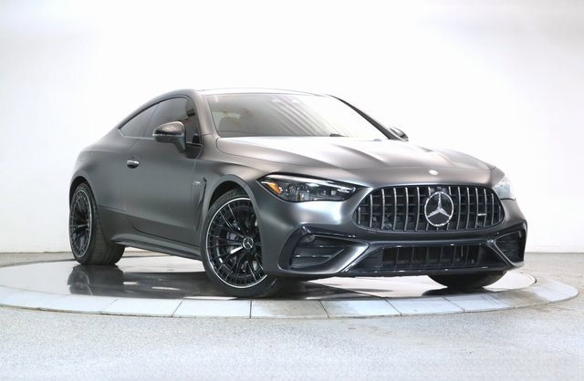 Used 2024 Mercedes-Benz CLE 53 AMG 4MATIC image 1