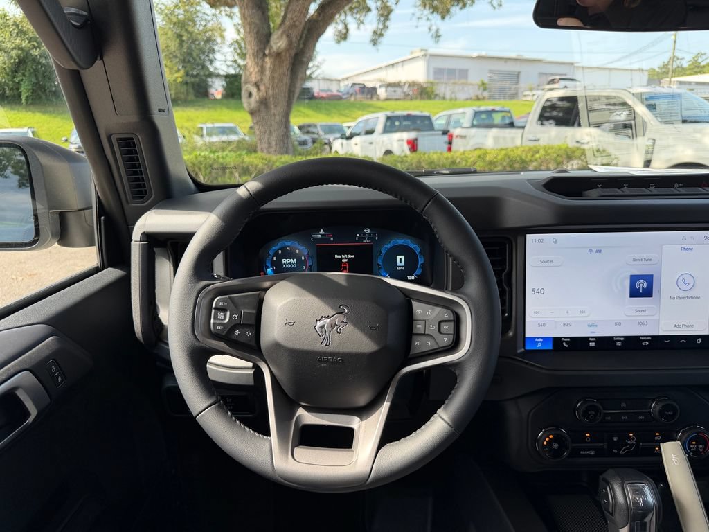 New 2026 Ford Bronco Badlands AWD/4WD image 10