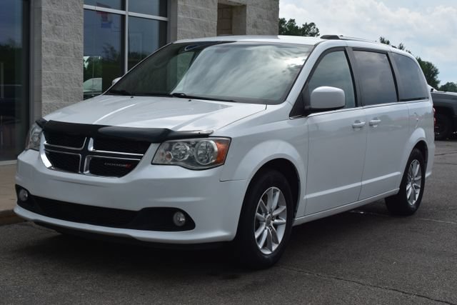 Used 2019 Dodge Grand Caravan SXT FWD image 15