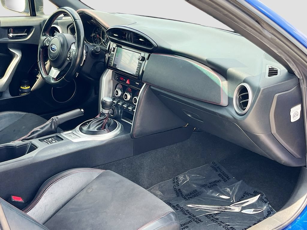 Used 2020 Subaru BRZ Limited RWD image 28