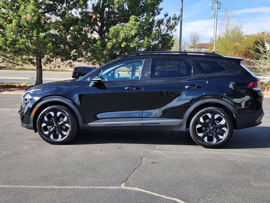 Used 2023 Kia Sportage X-Line w/ X-Line Premium Package image 2