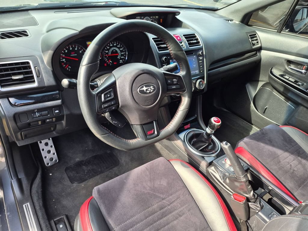 Used 2020 Subaru WRX STI w/ Popular Package #3 (IZT) AWD/4WD image 10
