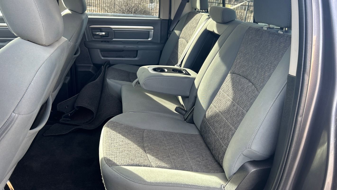 Used 2015 RAM 1500 Big Horn image 10