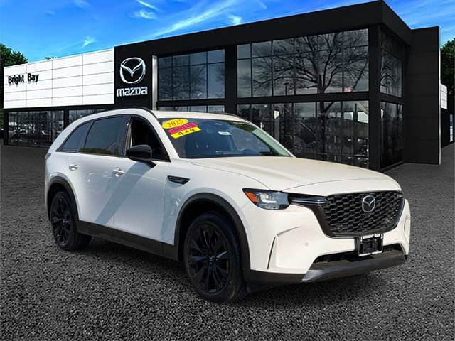 Certified 2025 MAZDA CX-90 3.3 Turbo w/ Premium Sport Pkg