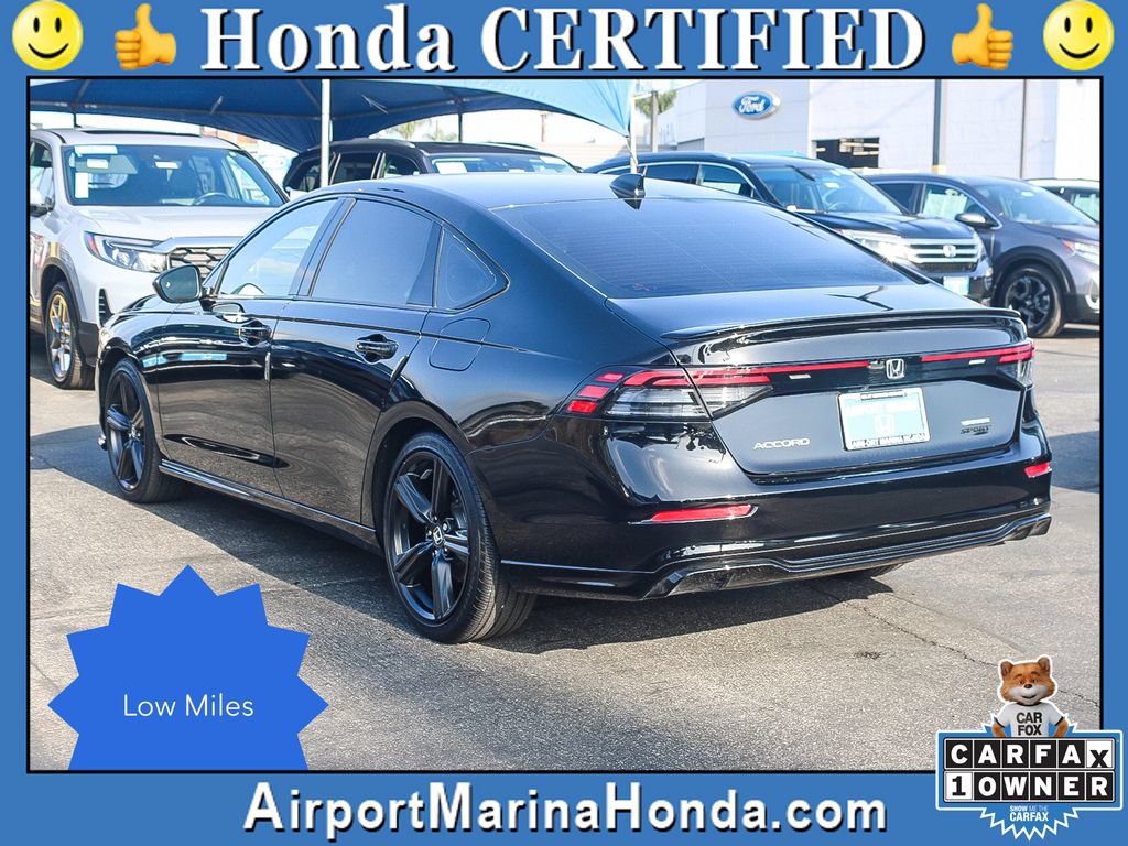 Used 2024 Honda Accord Sport image 7