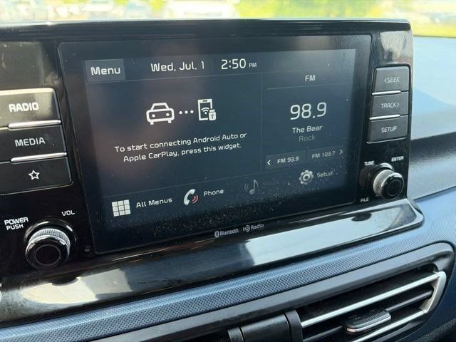 Used 2021 Kia Seltos S AWD/4WD image 20