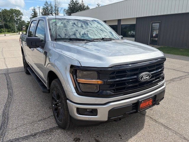 New 2025 Ford F150 XLT image 3