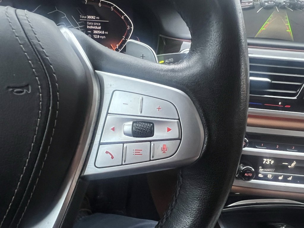 Used 2022 BMW 740i xDrive w/ Luxury Rear Seating Package image 13