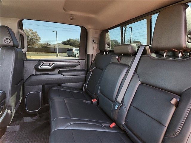 Certified 2025 Chevrolet Silverado 2500 LTZ w/ LTZ Convenience Package image 12