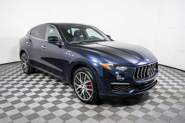 Certified 2022 Maserati Levante GT image 26
