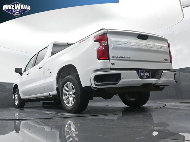 Used 2019 Chevrolet Silverado 1500 RST w/ All-Star Edition image 21