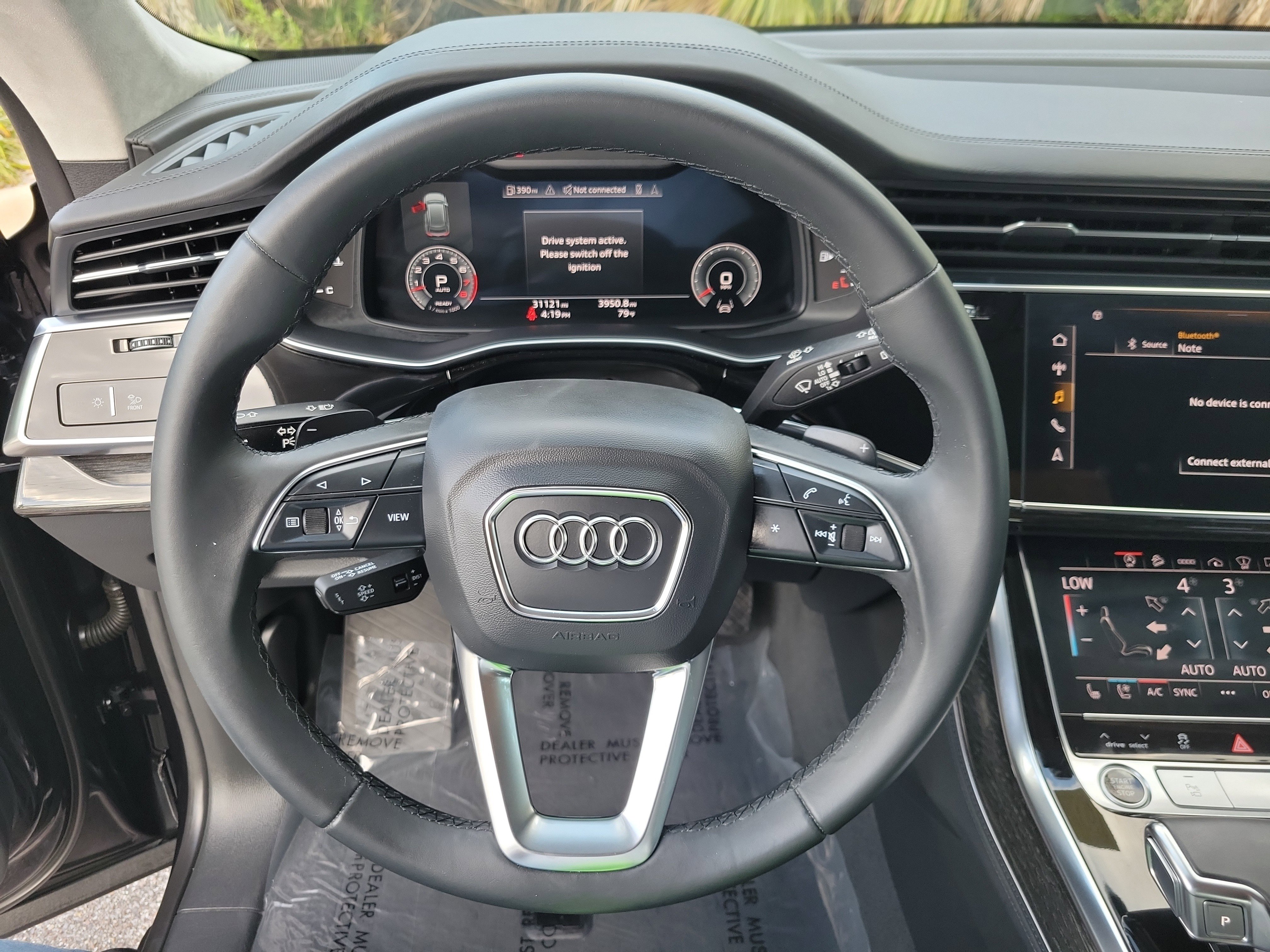 Used 2021 Audi Q8 Prestige image 34