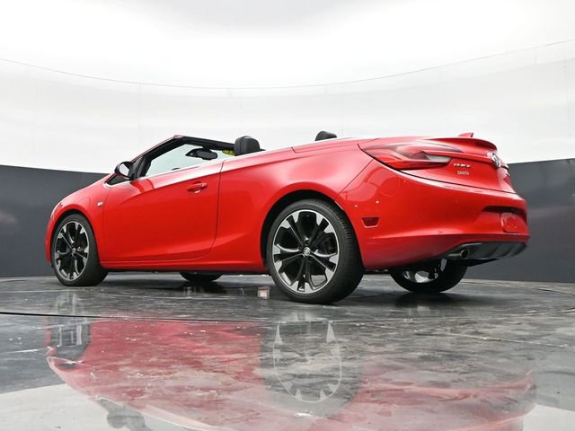 Used 2017 Buick Cascada Sport Touring FWD image 28