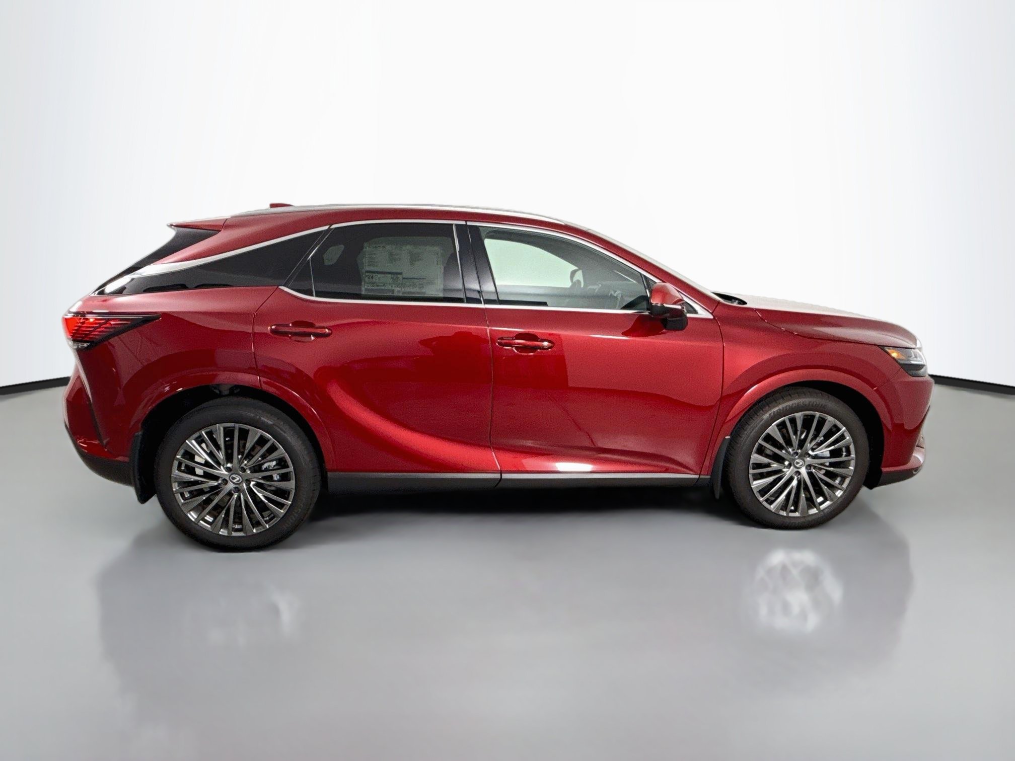 New 2026 Lexus RX 350 AWD w/ Convenience Package image 8