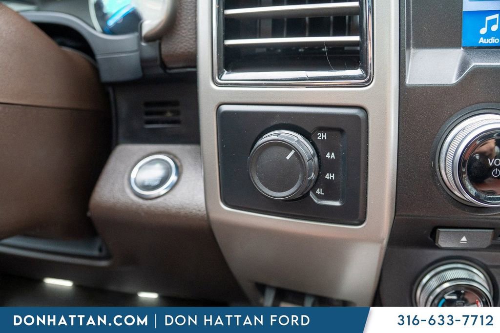 Used 2018 Ford F150 King Ranch image 15