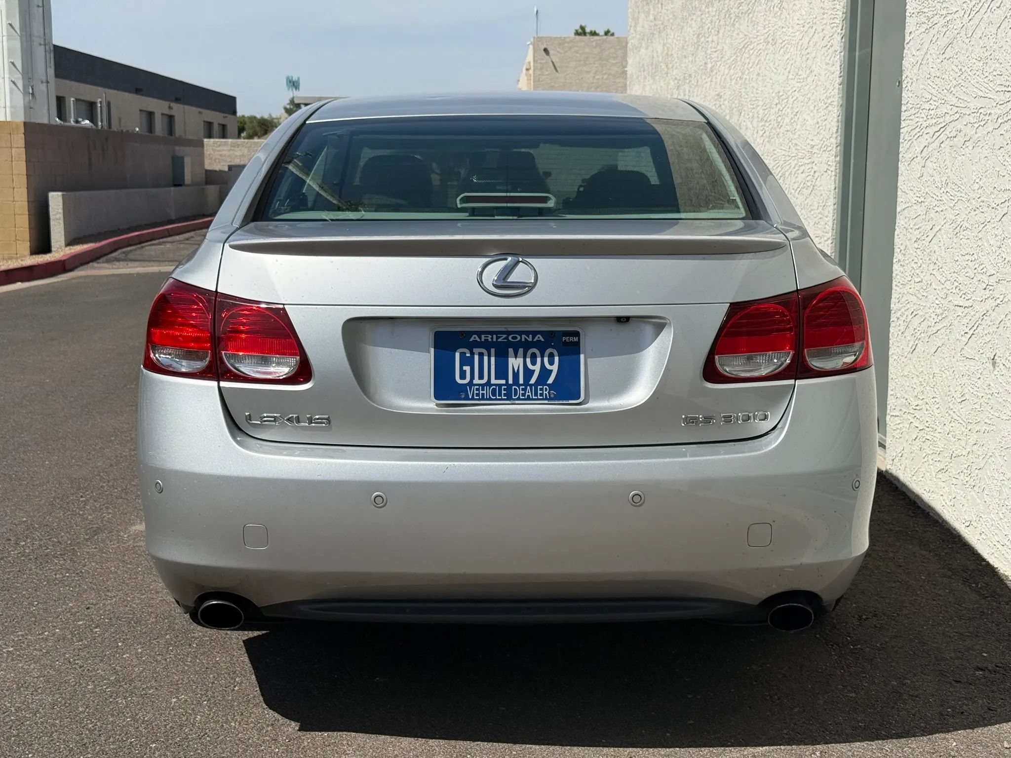 Used 2006 Lexus GS 300 RWD image 4