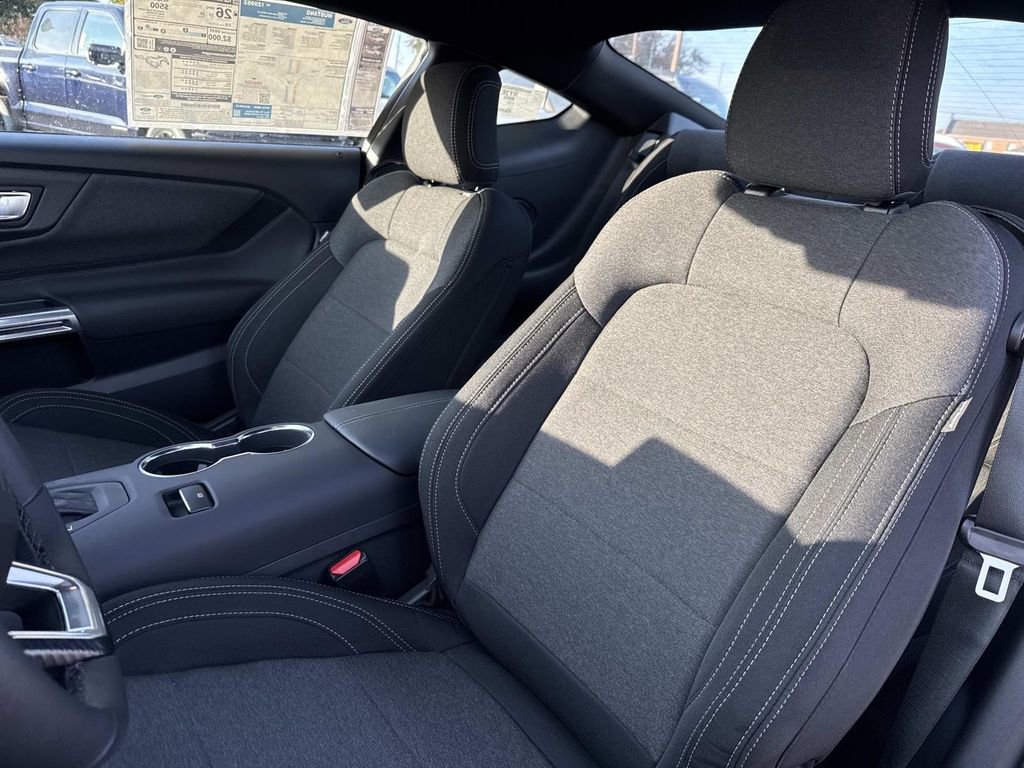 New 2025 Ford Mustang EcoBoost image 7