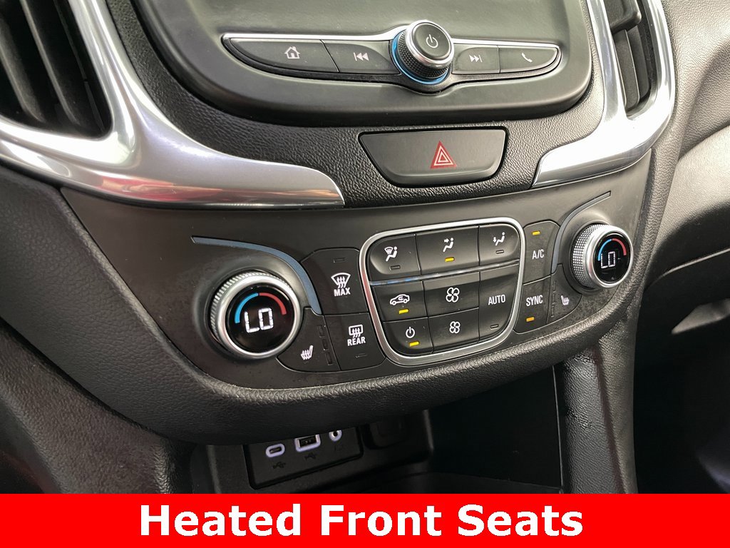 Certified 2019 Chevrolet Equinox LT image 8